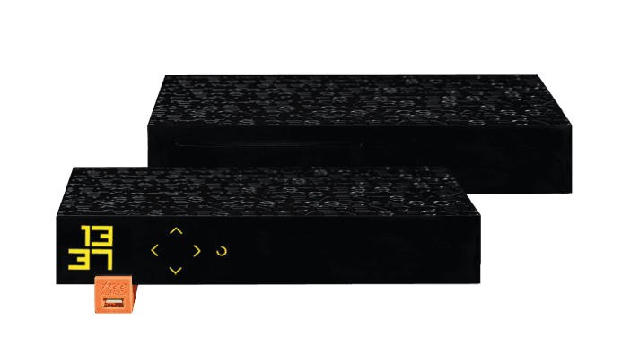 Freebox Revolution