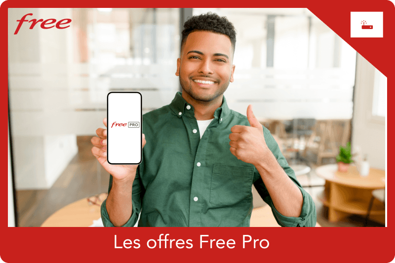 Le service Free Pro : quelles sont les offres actuelles ?