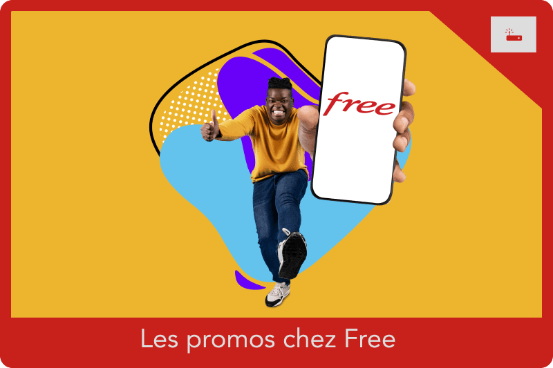 Quelles sont les promotions proposées par Free en 2024 ?