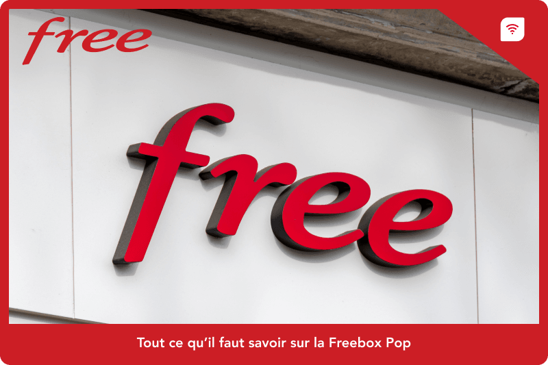 Tout ce qu’il faut savoir sur la Freebox Pop