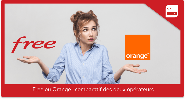 Free ou Orange : qui proposent les meilleures offres ?
