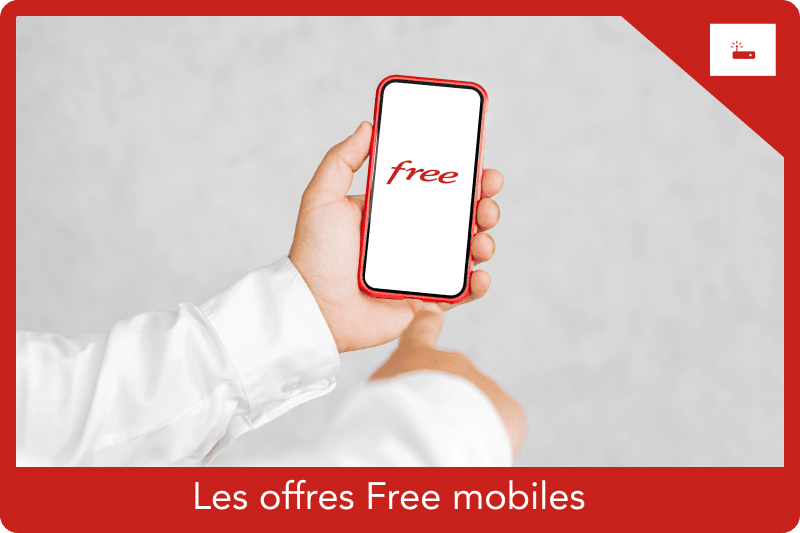 Quelles sont les différentes offres Free mobile en 2024 ?