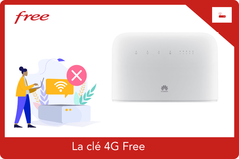 Quelle est l’offre clé 4G Free ?